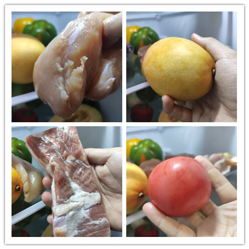 美的629冰箱费电吗,美的629冰箱是风冷吗