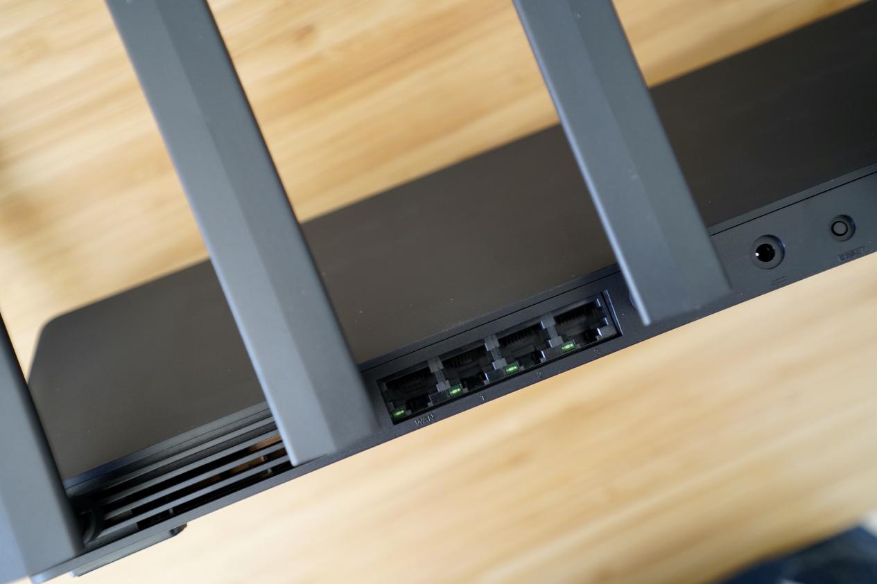 小米路由器ax3600如何开启wifi6,小米路由器ax3600大房间穿墙评测