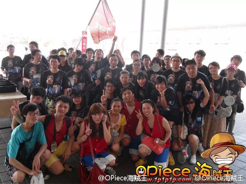 OPiece海贼王公会成立14周年，回馈粉丝赢好礼，还不来看看