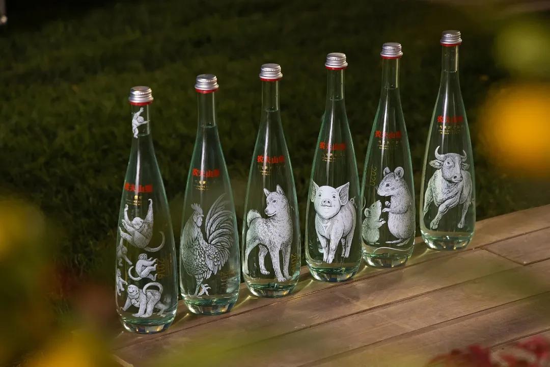 农夫山泉生肖纪念瓶真假辨别,农夫山泉领取生肖瓶入口
