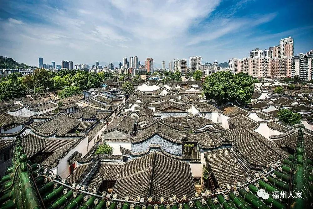 福州十大免费景点,福州网红景点免费