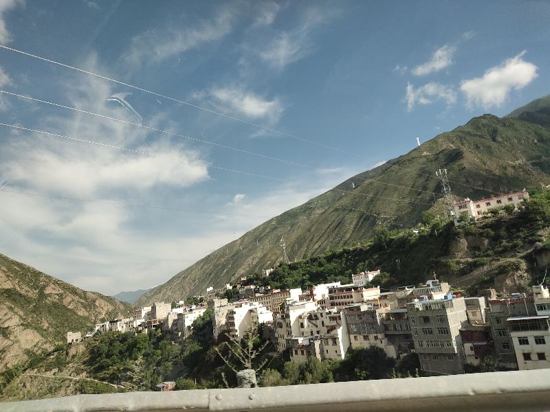 减肥日记day113,川西小环线过夹金山