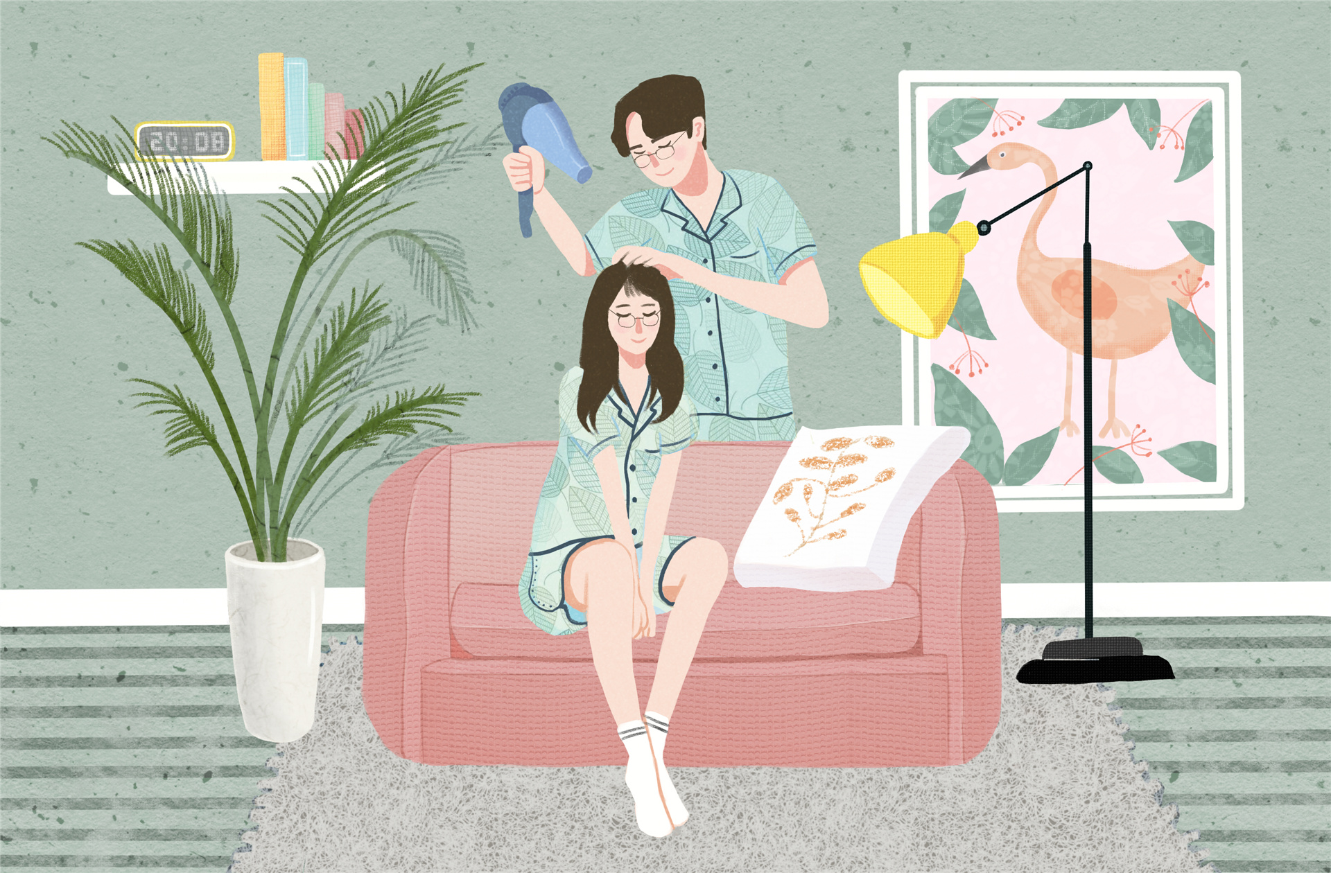 用四步让男人对你言听计从,怎么让男人对你心服口服