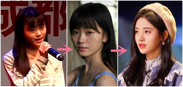 脸很美身材却减分的8位女星,只能看脸不能看身材