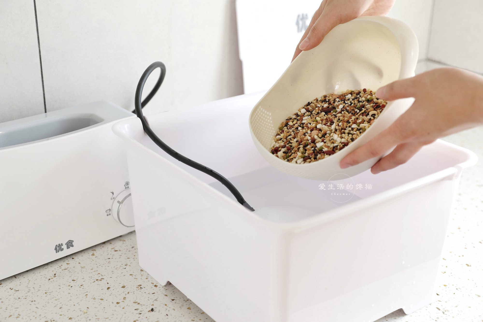 黄金八宝粥的家常做法,八宝粥的黄金比例