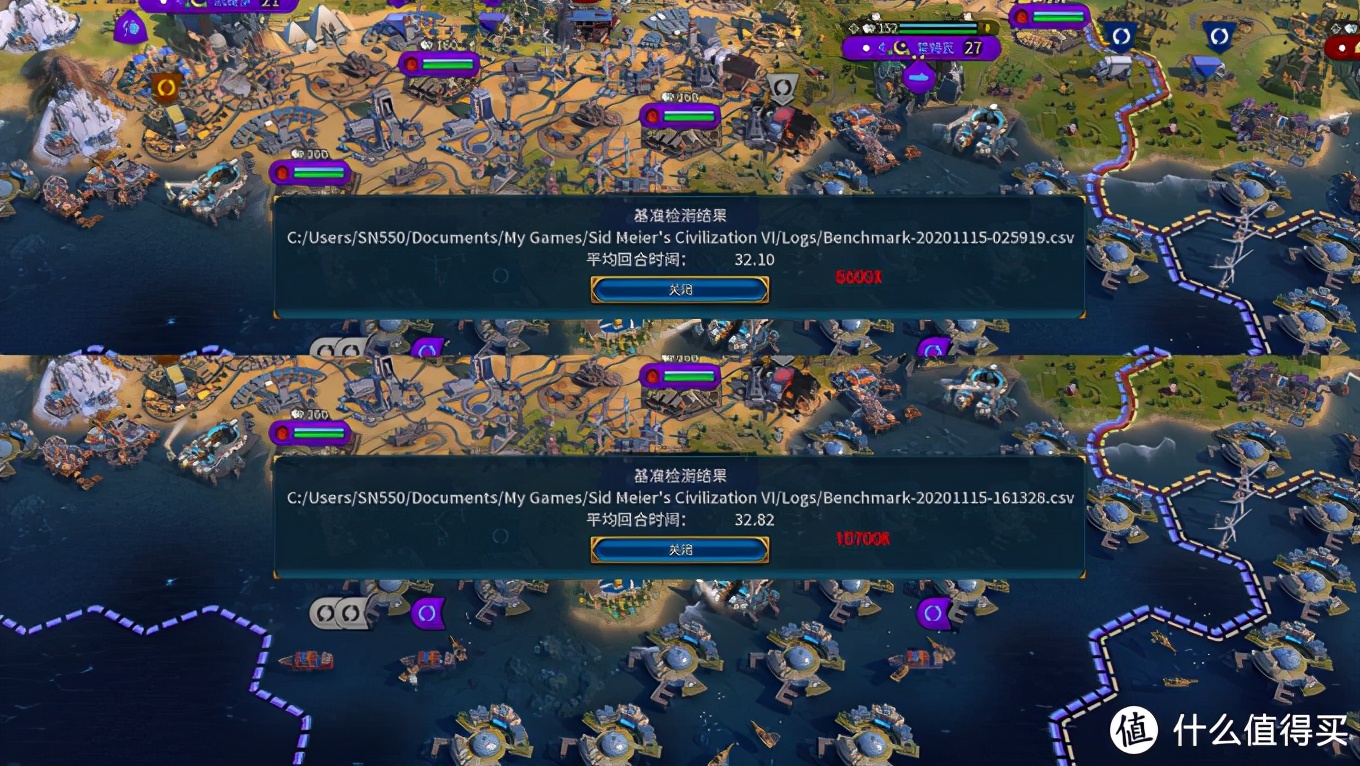 真就6打8下克上？5600X大战10700K游戏实测对比