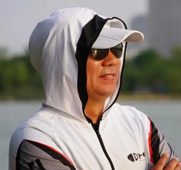 王者归来，心中的钓王！行者小崔（崔秉亮）