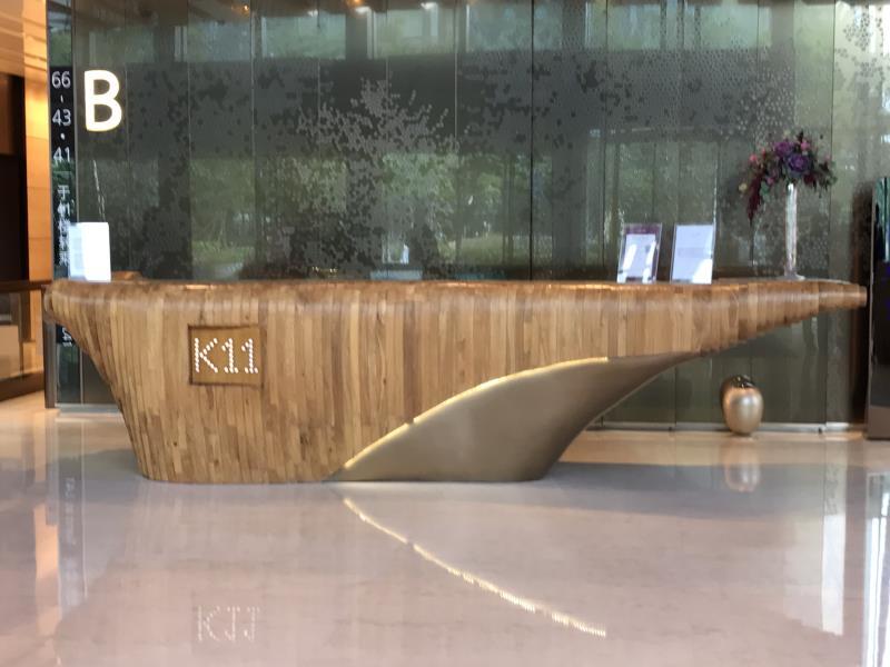 收银台吧台前台接待台咨询服务台,吧台收银台公司前台小型吧台