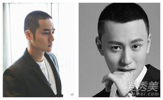 发际线高发型男生短发寸头,男生发型短发寸头怎么剪