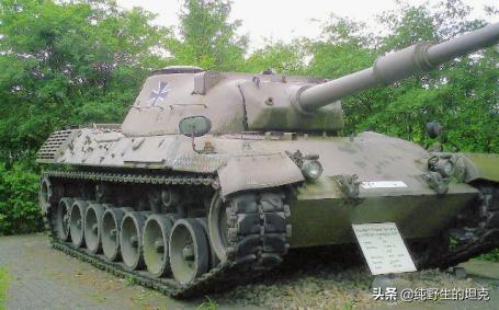 德国主战坦克的故事,一战德国坦克进化史