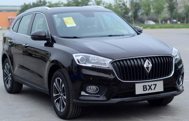 宝沃BX7值得购买吗?先来听听车主的用车感受吧