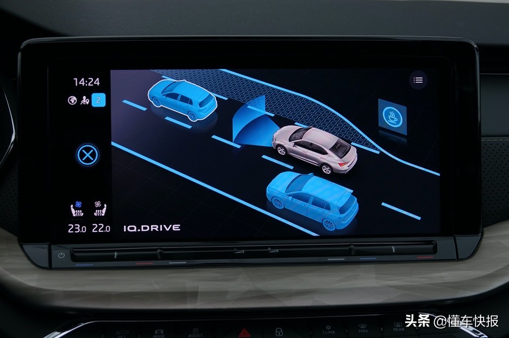 明锐pro1.4t尊贵版试驾,试驾2022款斯柯达明锐pro尊享版