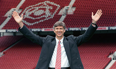 温格老爵爷的故事,温格73岁