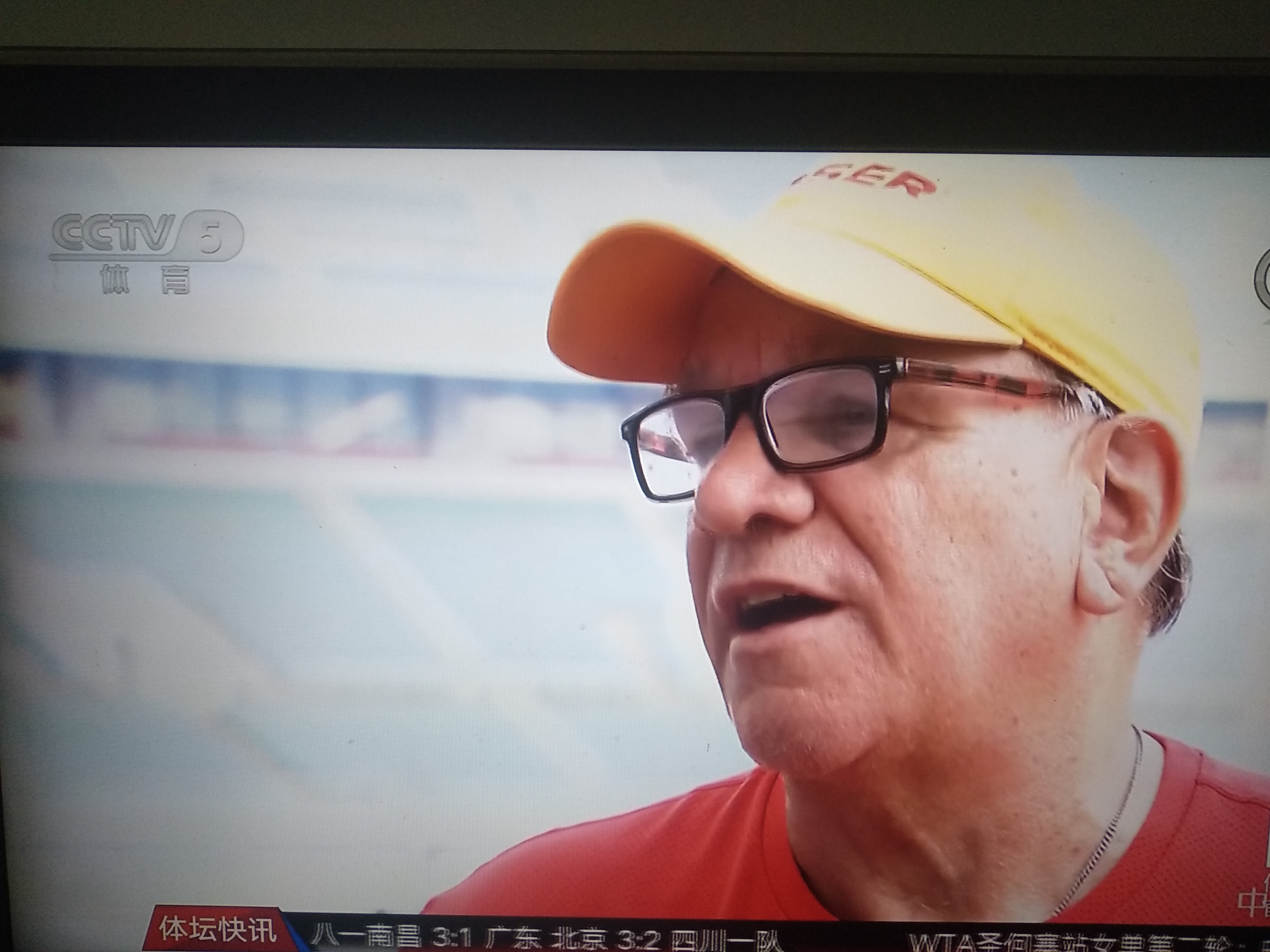 苏炳添队医传授肌肉,外教教学苏炳添起跑