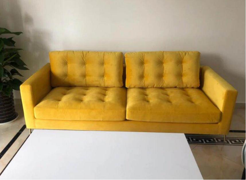 布艺沙发易清洗,布艺沙发是怎么打理的