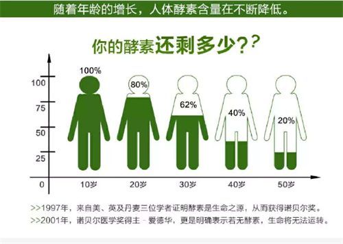 酵素的成分和用途,酵素的作用危害性