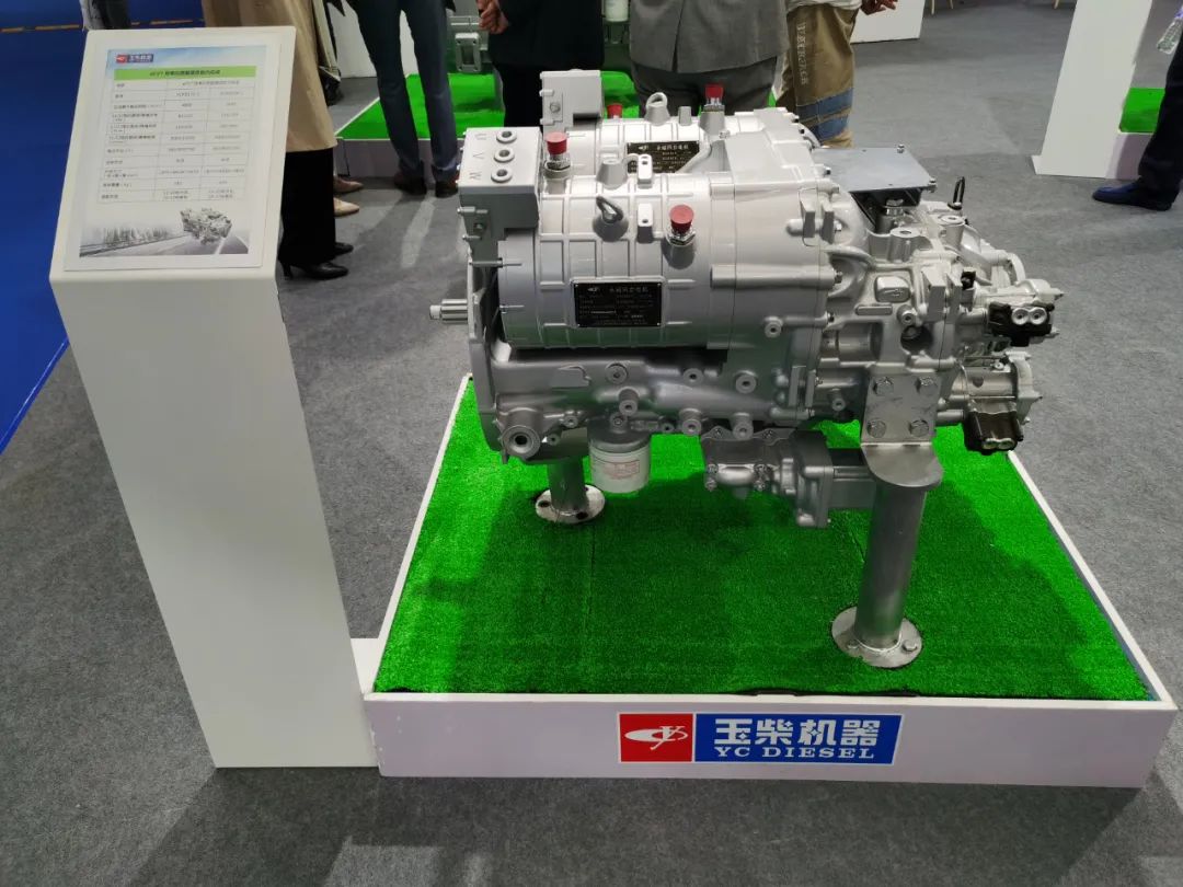 玉柴发动机用的是什么共油系统,玉柴发动机和全柴发动机的区别