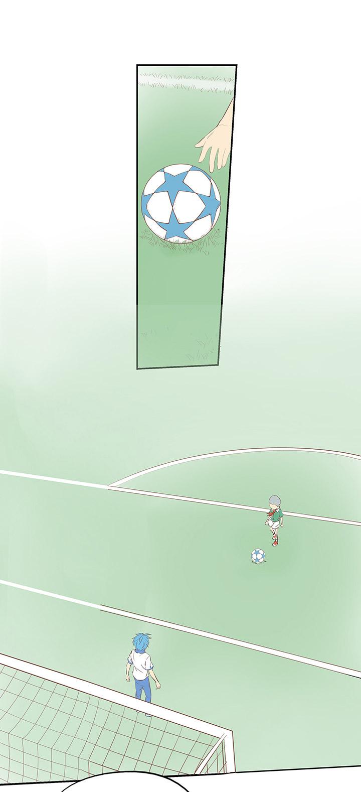 杀人足球诞生,杀人足球射门