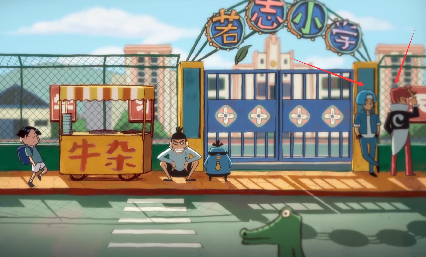 拳皇觉醒动画片,拳皇3d版的动画片