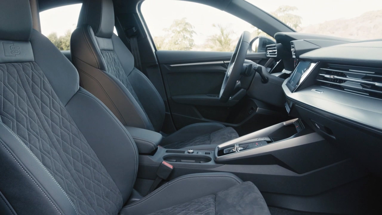 全新a3内饰,a3最新款内饰