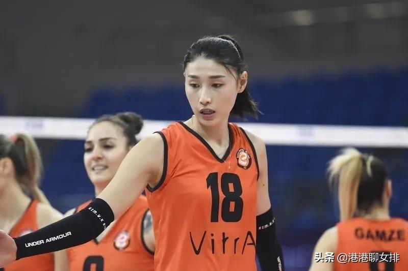 “租借球员”身份加盟上海女排!韩国一姐将重返中国女排超级联赛