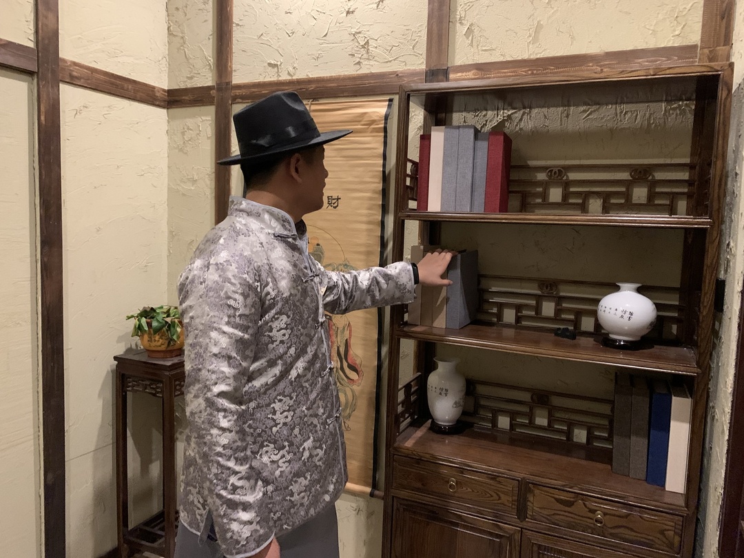 明星大侦探同款探案馆哈尔滨,长春明星大侦探探案馆