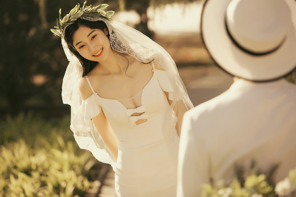 南通拍婚纱照排行,南通新颖婚纱照排名