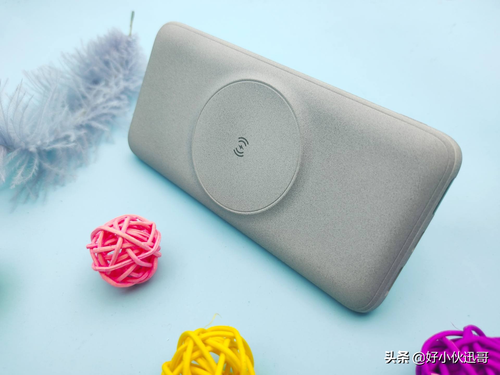 南卡pow3充电宝评测,南卡无线充电宝pow3测评