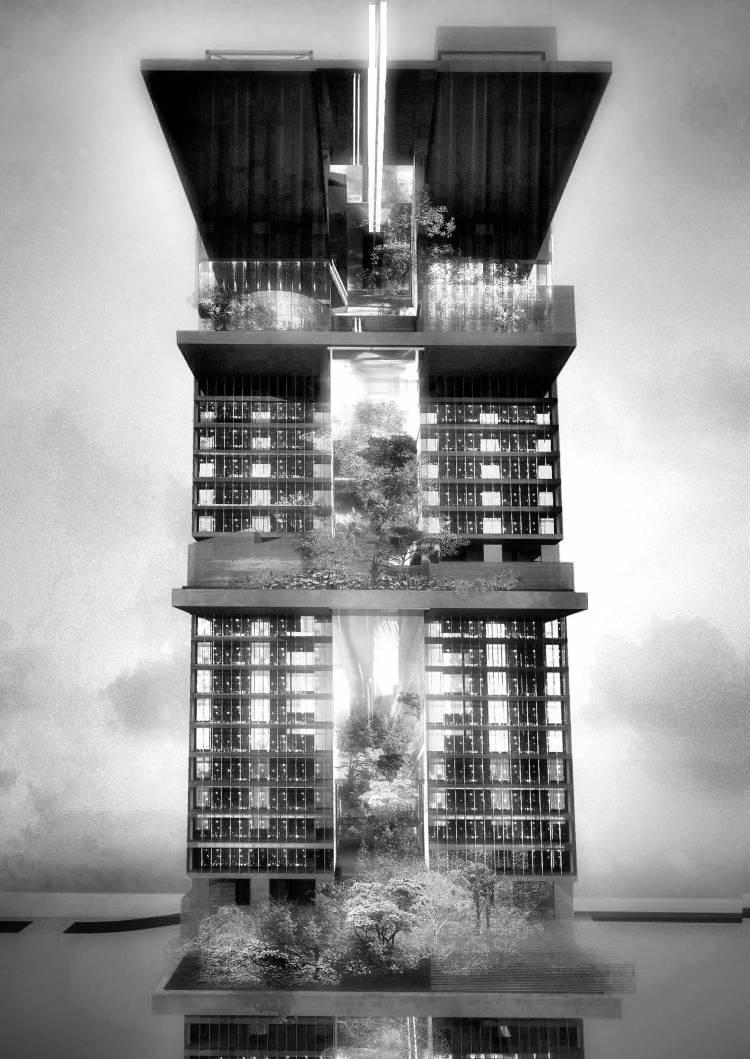 腾讯总部大厦建造过程,腾讯总部大厦项目