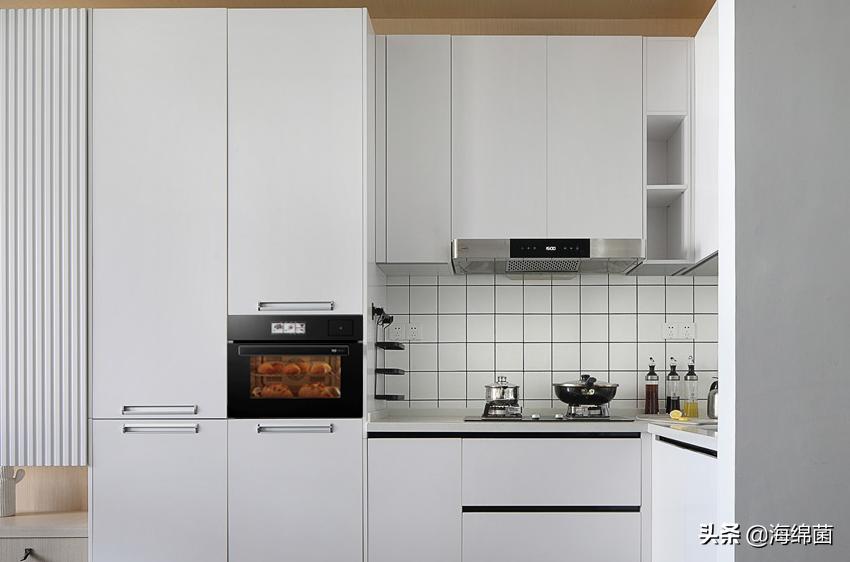 小户型买什么样的蒸烤箱,新房装修厨房改造