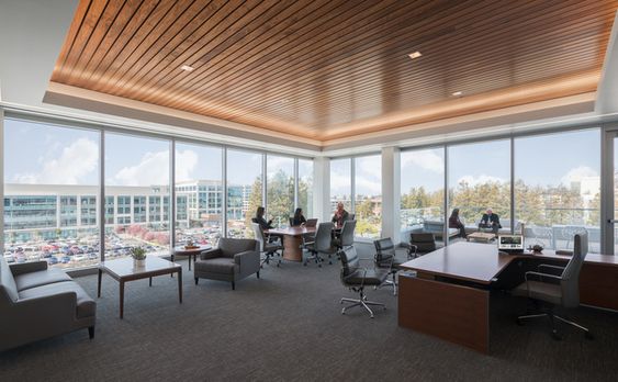 公司办公室布局设计,公司办公室设计装修