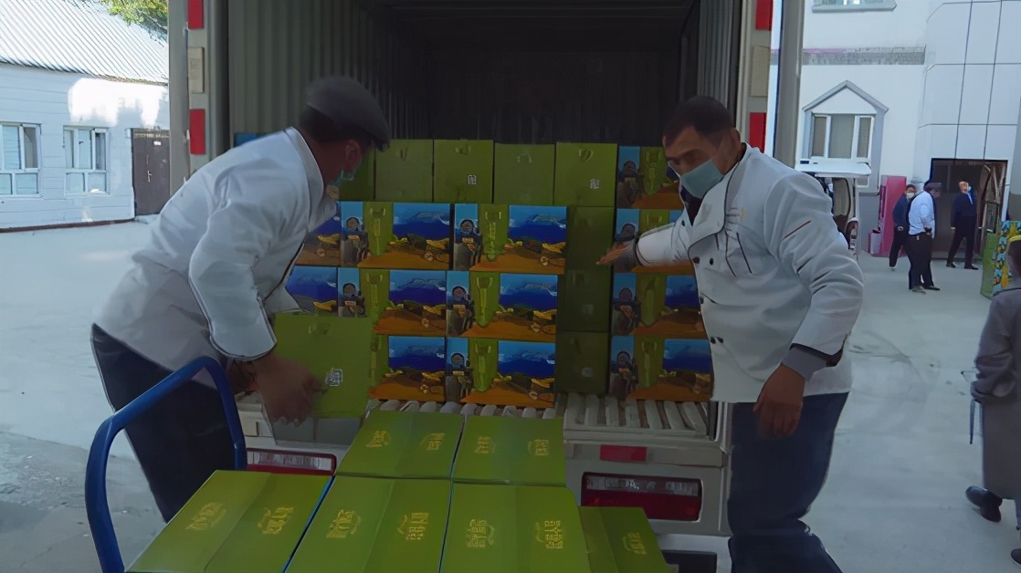 尼勒克县就业服务,尼勒克县脱贫