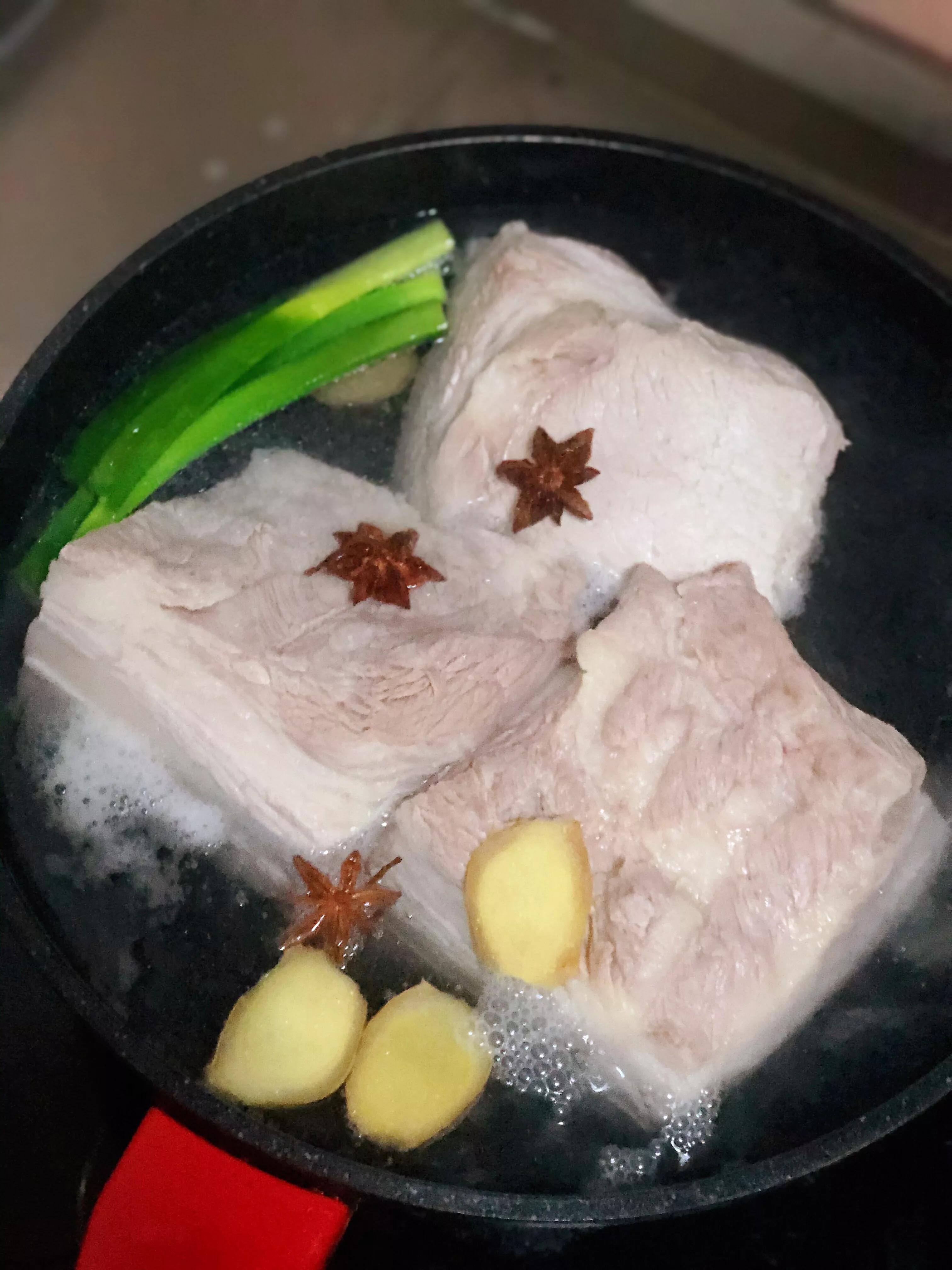 东北白煮肉正宗做法,白煮肉最简单的做法