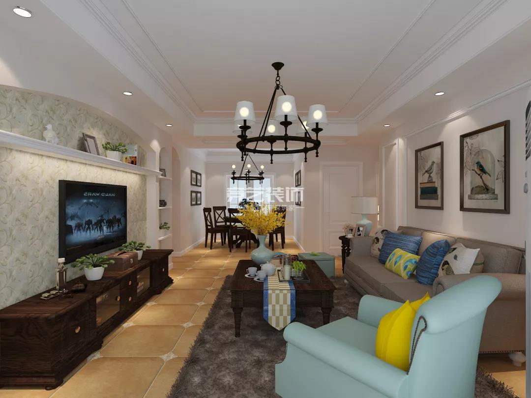 紫金府真实效果图,紫金府户型效果图