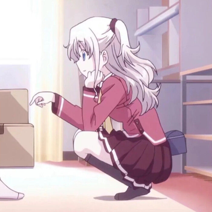 动漫姐妹头像图片图集自取,姐妹动漫头像大全霸气十足