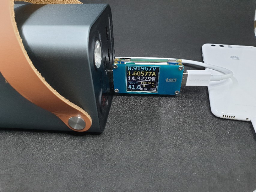 羽博en1s移动电源评测,en1s储能电源测评