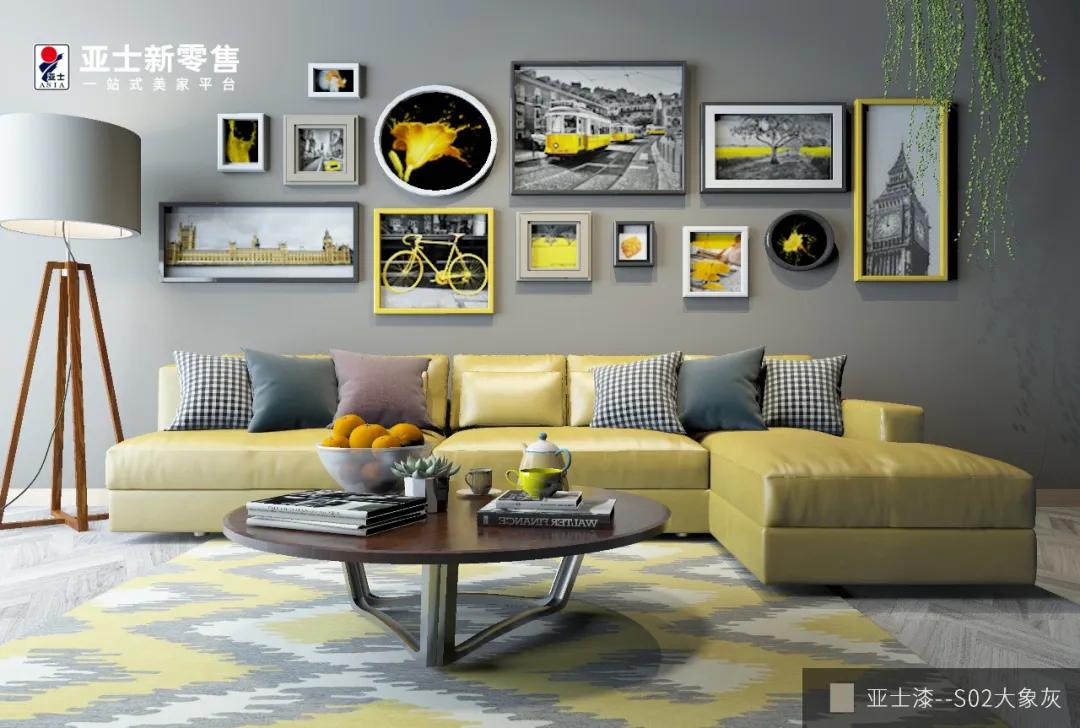 百搭灰经典色,灰色超耐看