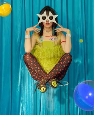 韩国女团炫酷风,韩国女团仙气造型