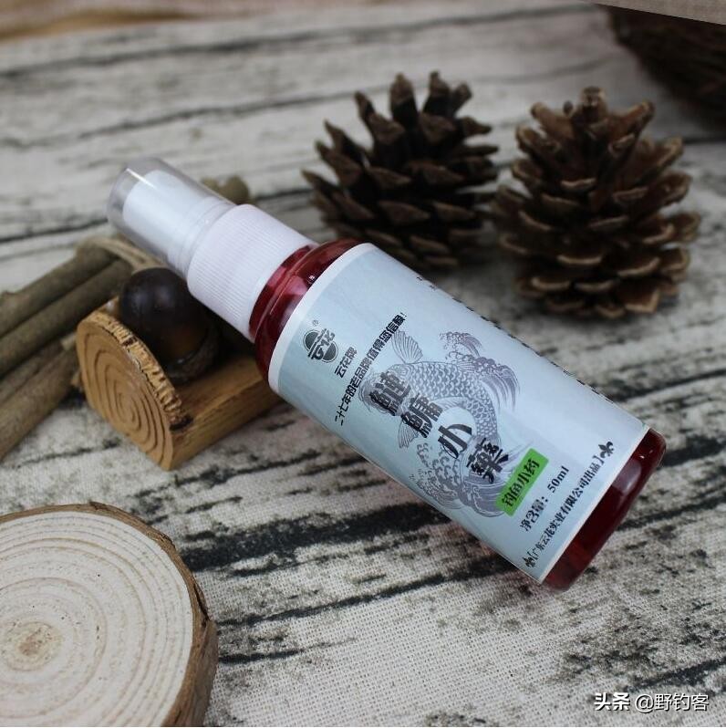 各种钓鱼小药特性及使用方法,野钓钓鱼小药怎么用才有效