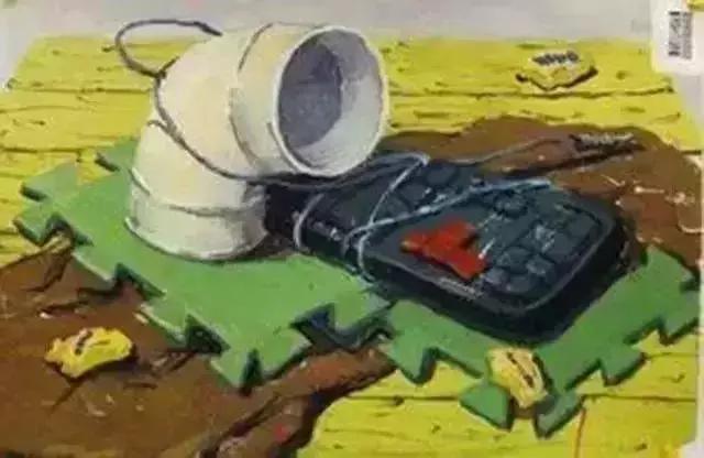 中国美院高分卷鉴赏,西安美院往年高分卷