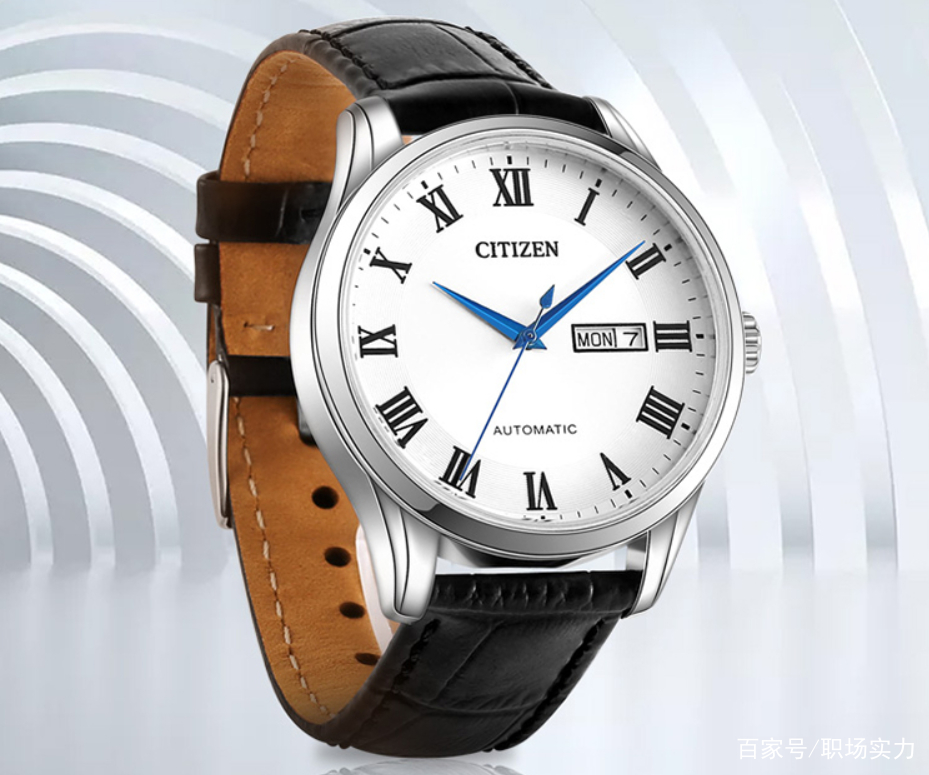 西铁城citizen手表绿水鬼,citizen西铁城男士全自动机械表