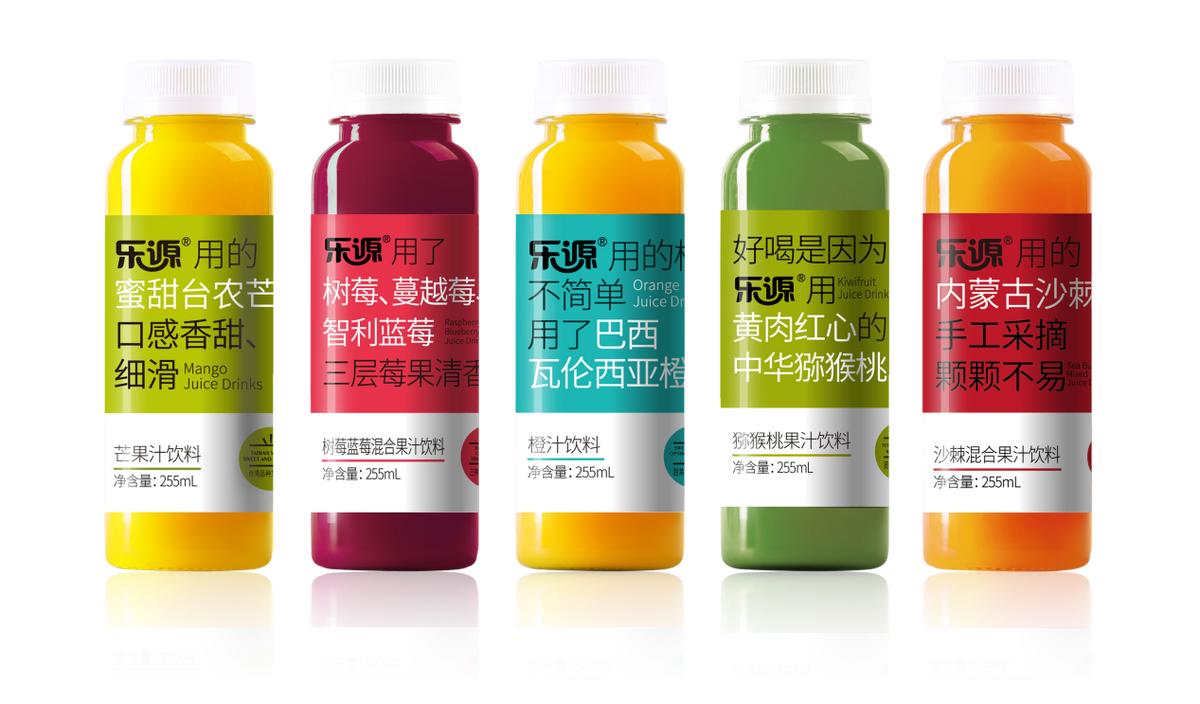 乐源果汁品牌,乐源果汁品质