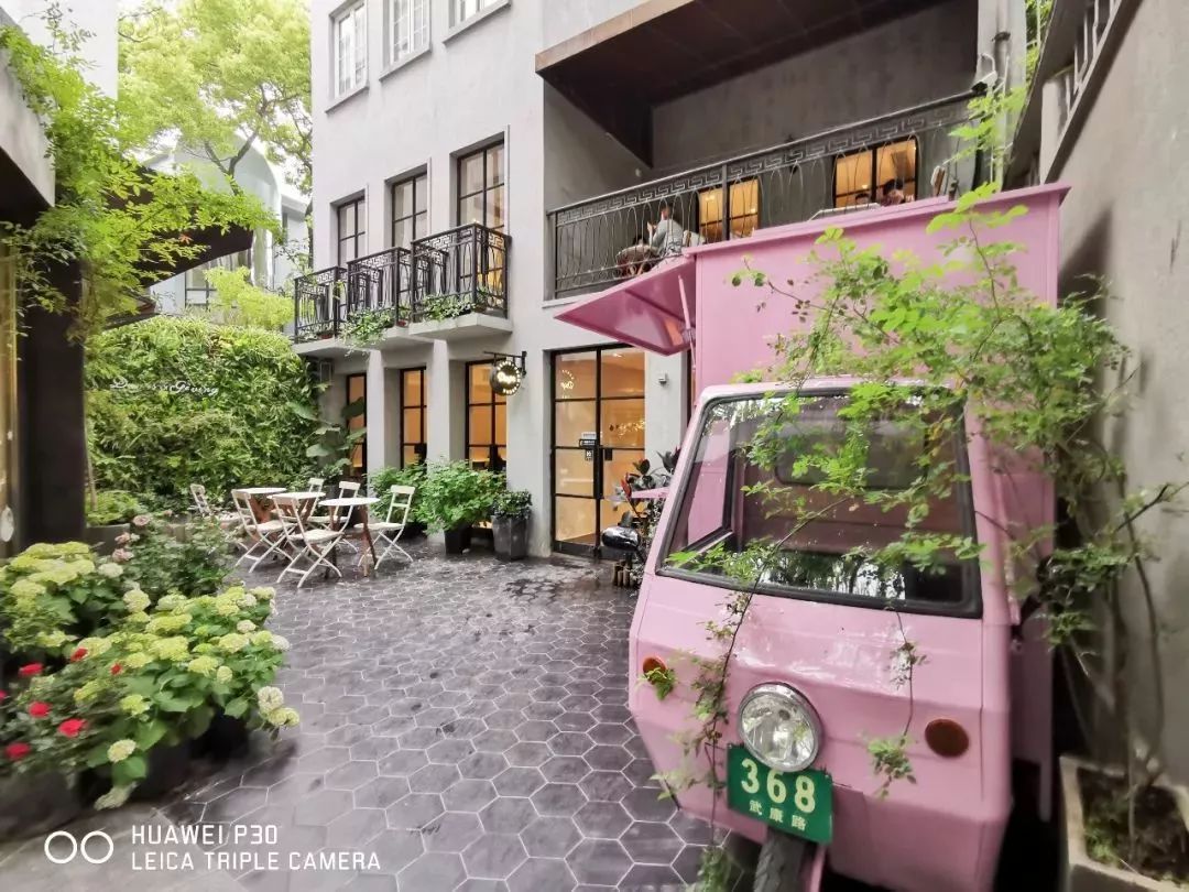 上海魔都最火网红,魔都网红打卡地