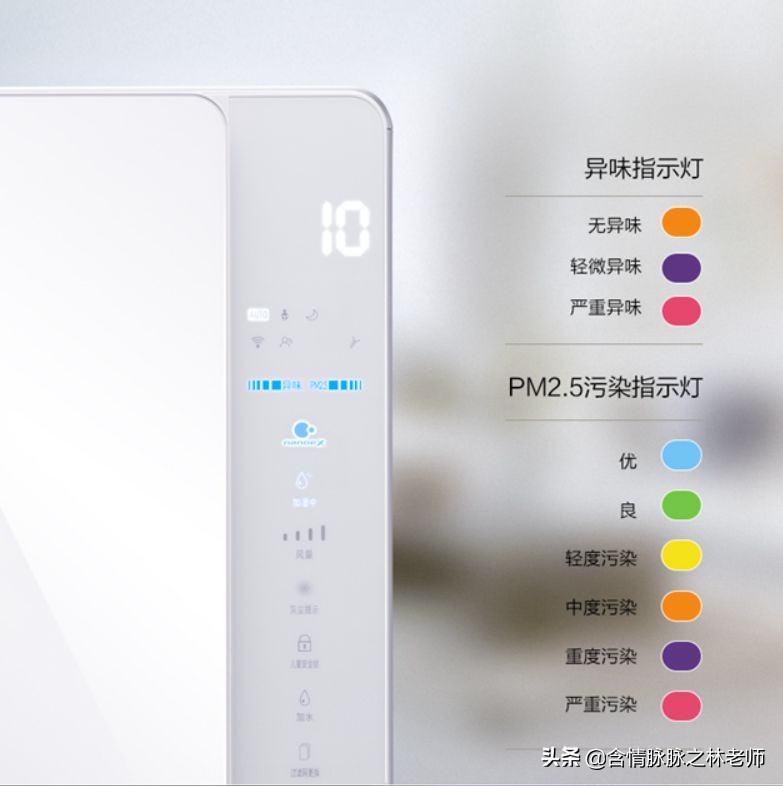 松下空气净化器可以除湿吗,松下加湿净化器