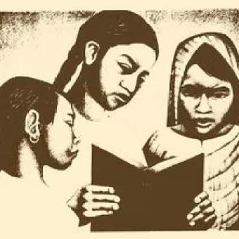 回忆我的军营生活,十一一难忘的带有扫盲性质的文化教育活动