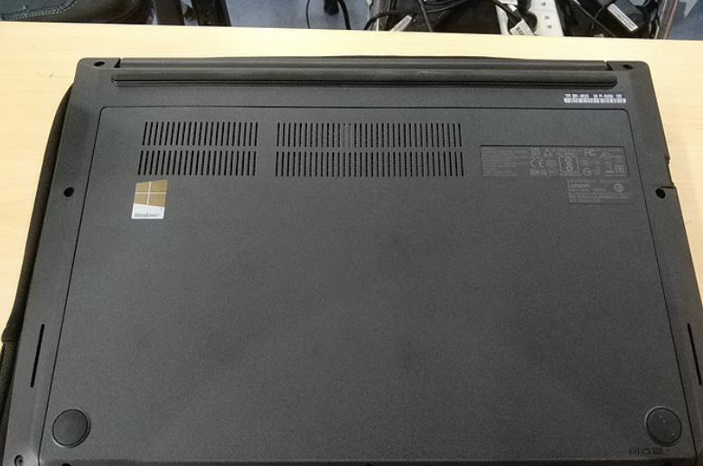 #ThinkPad升级#果粉老公为性感媳妇升级她的E470c