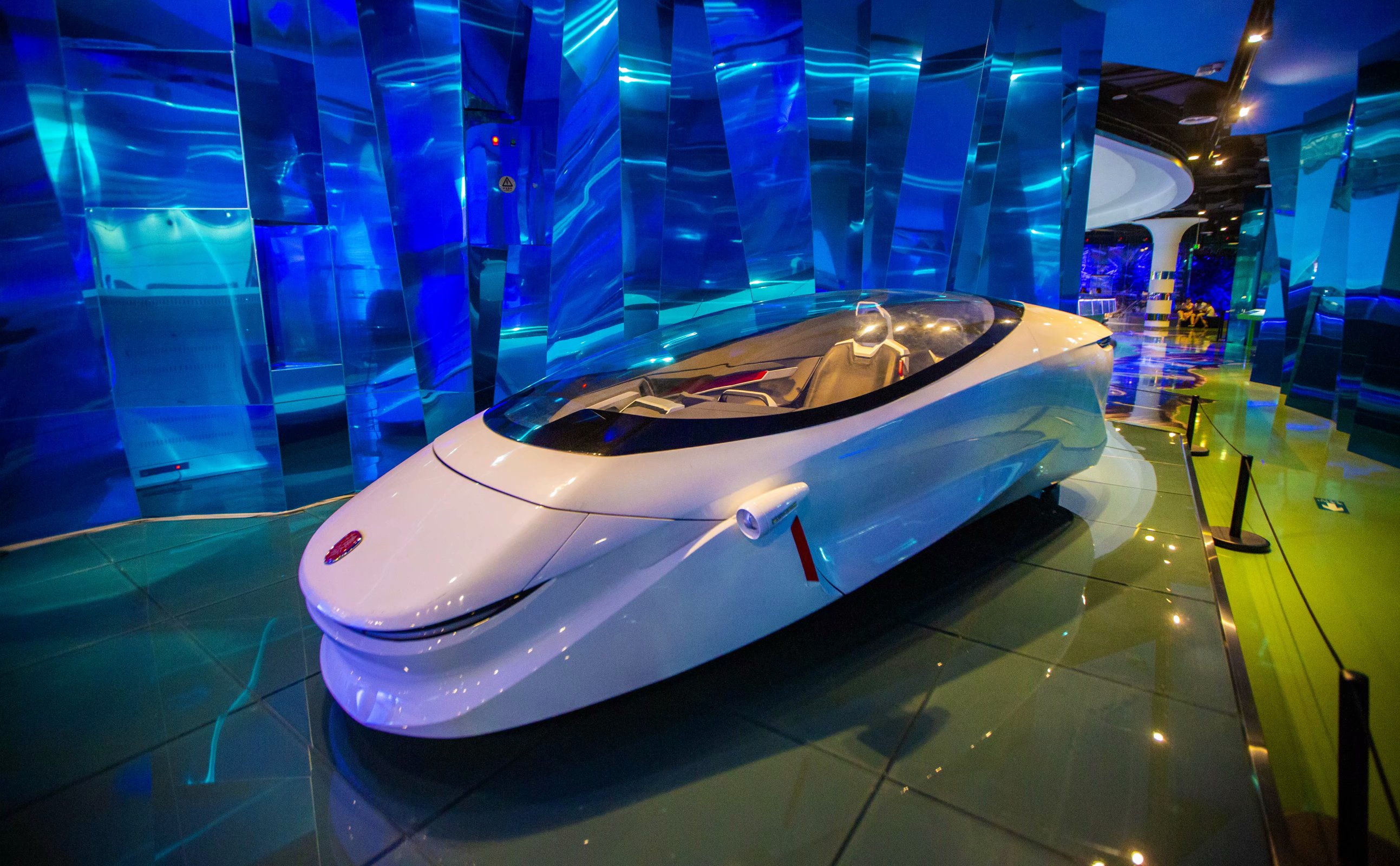 北京汽车博物馆占地面积,北京丰台汽车博物馆五层