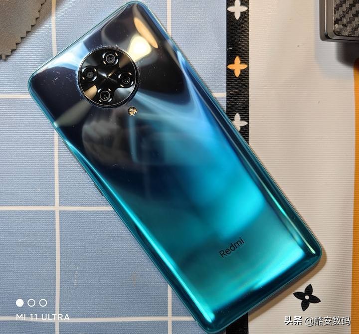 k40游戏增强版外观测评,升级无上限的游戏