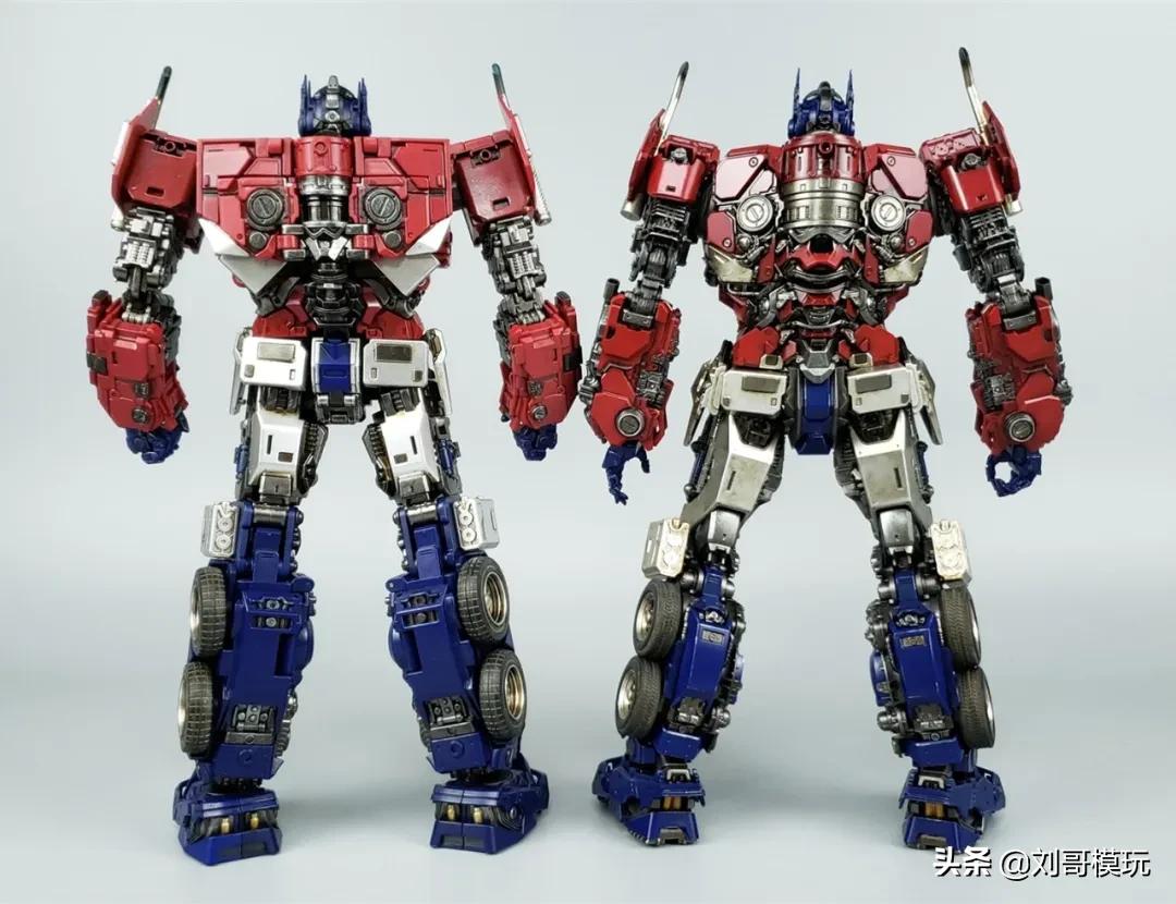 tw外传擎天柱多大,变形金刚tw外传擎天柱评测