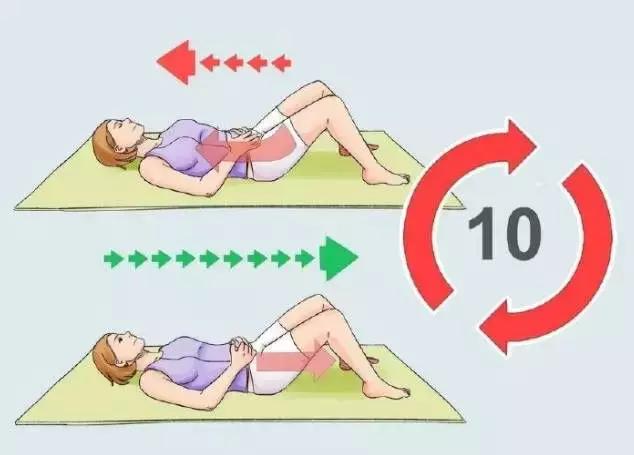 做“紧致女人”，学会这招就够了